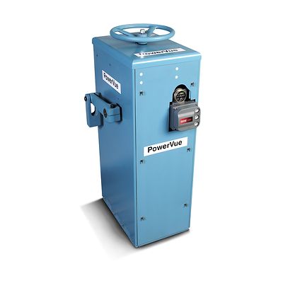 Rosemount-P-PVD610 Fan Damper Actuators